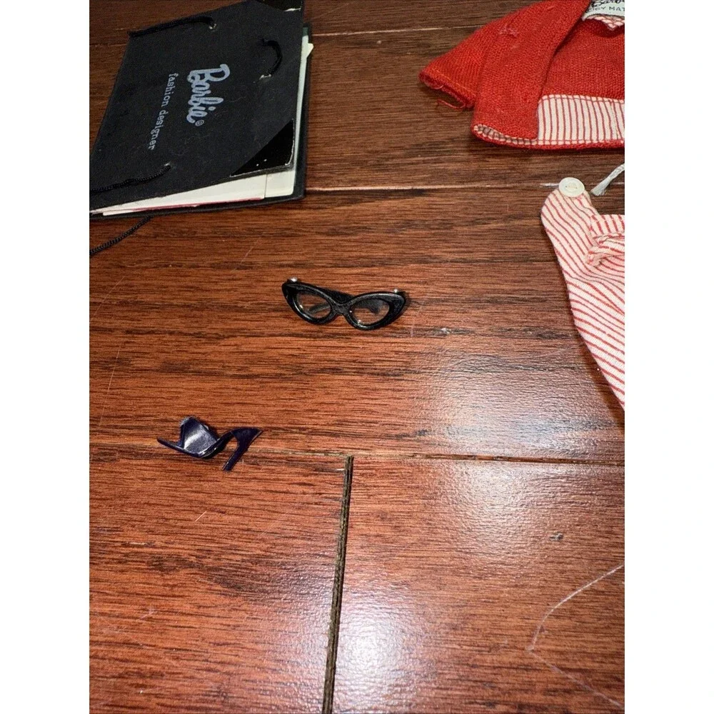 Mattel complete missing navy